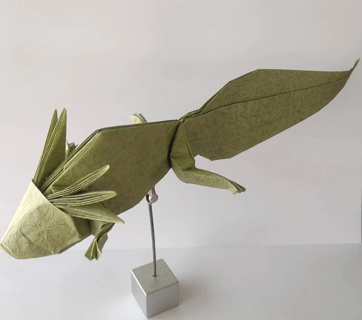 25 Mind-Bending Origami Creations That Will Twist Your Thoughts Into 1,000 Different Directions