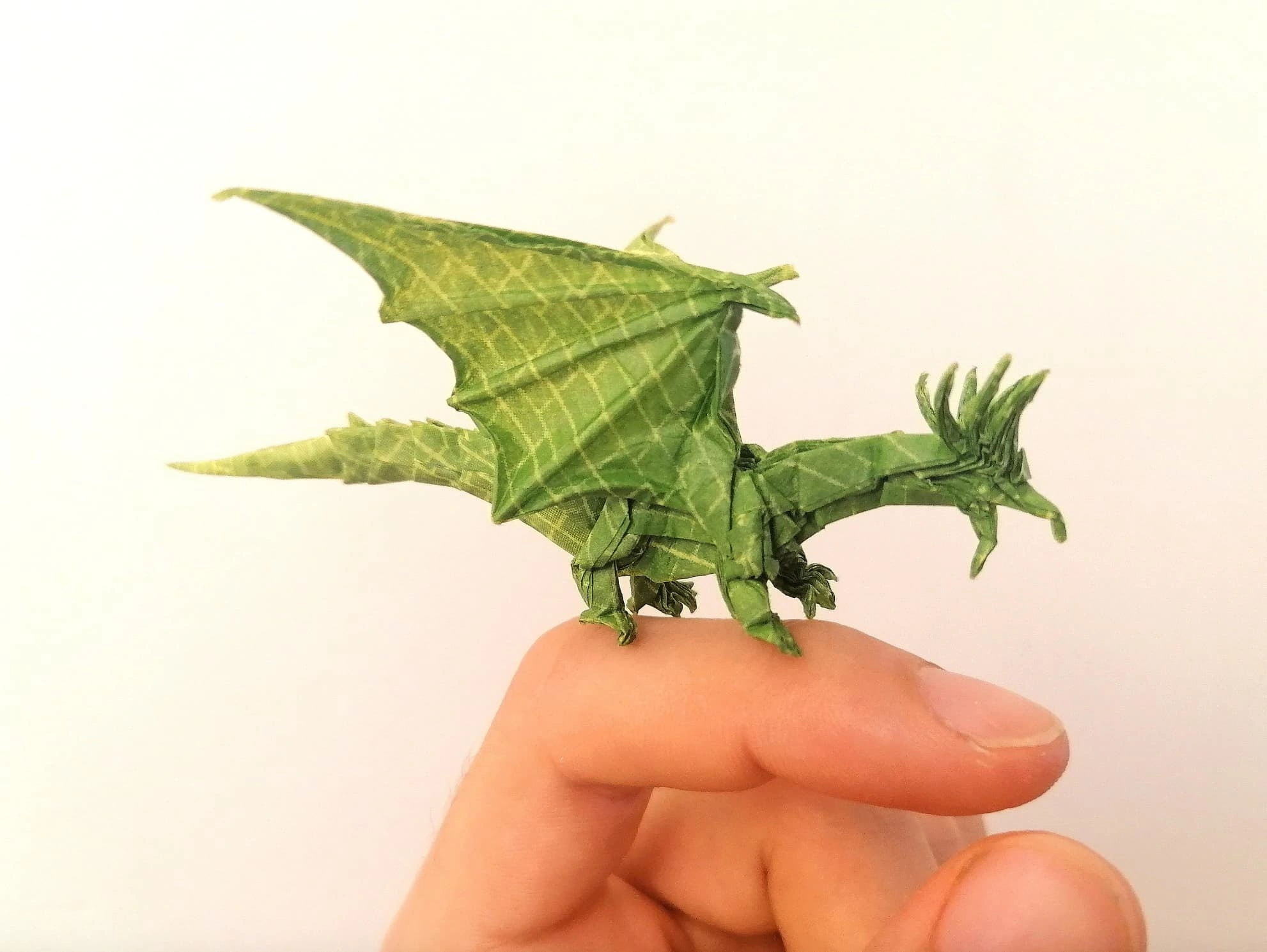 25 Mind-Bending Origami Creations That Will Twist Your Thoughts Into 1,000 Different Directions
