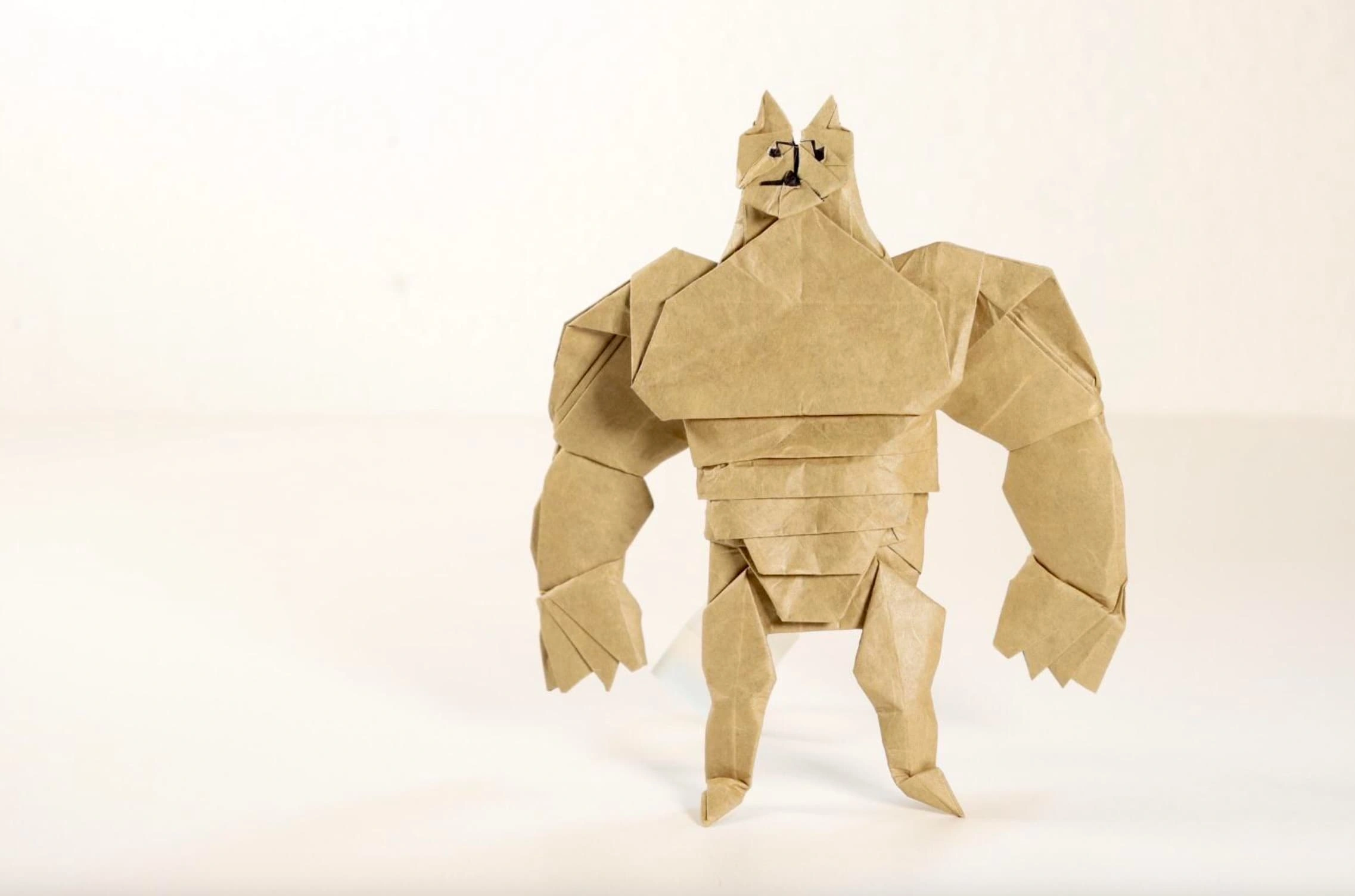25 Mind-Bending Origami Creations That Will Twist Your Thoughts Into 1,000 Different Directions