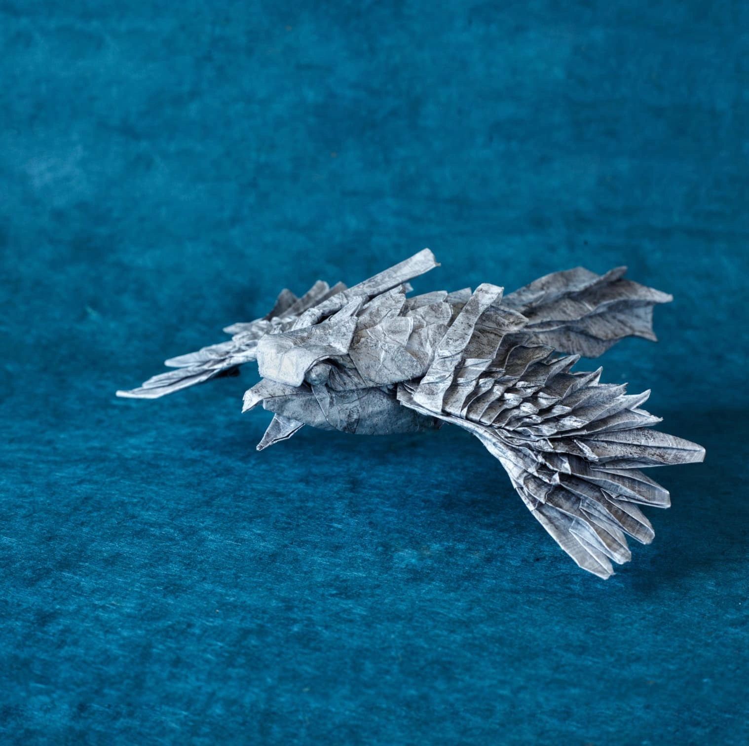 25 Mind-Bending Origami Creations That Will Twist Your Thoughts Into 1,000 Different Directions