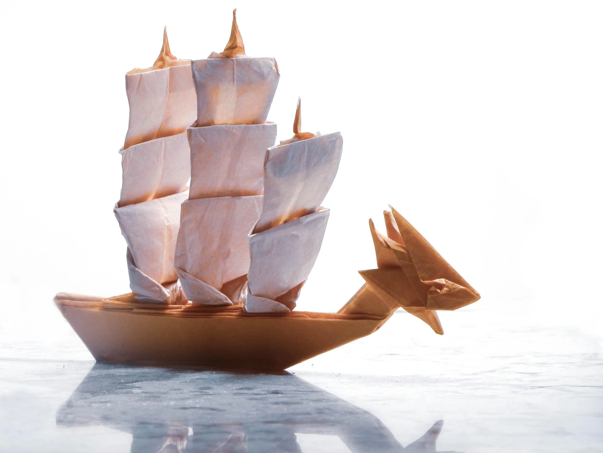 25 Mind-Bending Origami Creations That Will Twist Your Thoughts Into 1,000 Different Directions