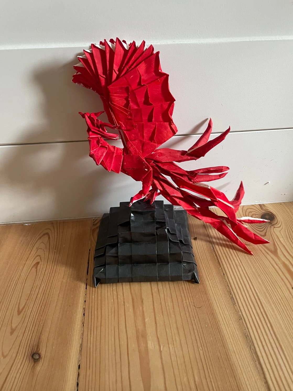 25 Mind-Bending Origami Creations That Will Twist Your Thoughts Into 1,000 Different Directions