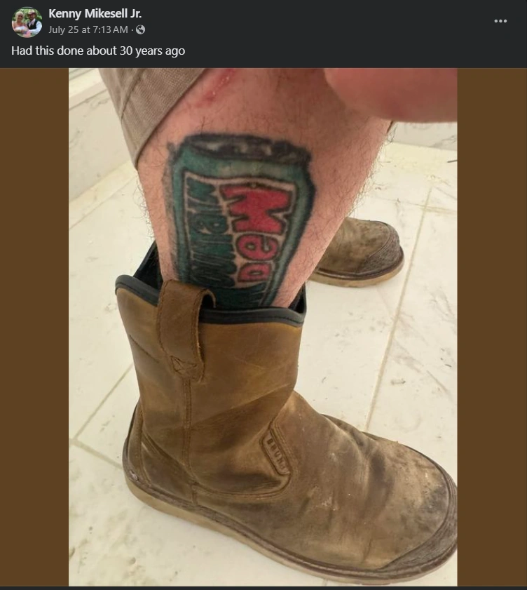 The Highs and Lows of the Mountain Dew Enthusiasts' Facebook Community