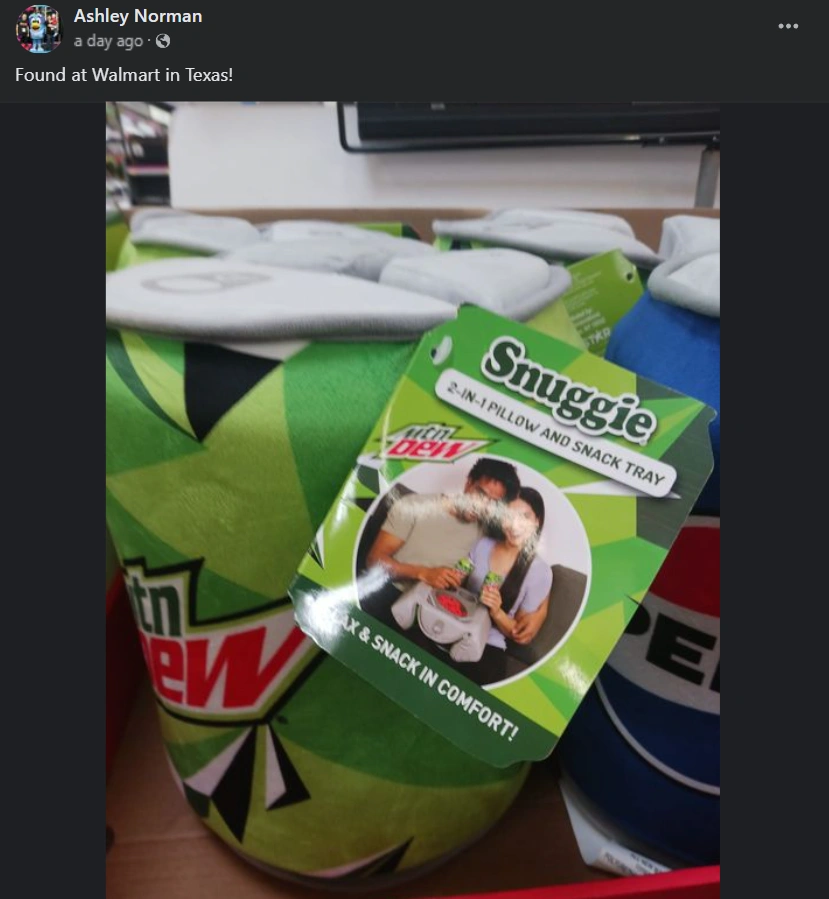 The Highs and Lows of the Mountain Dew Enthusiasts' Facebook Community