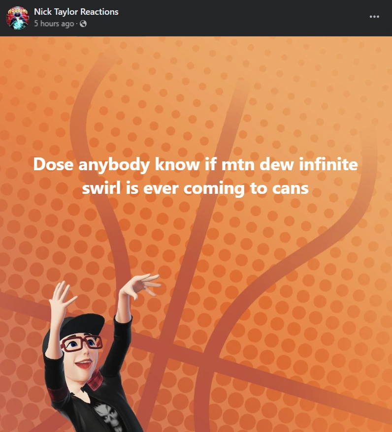 The Highs and Lows of the Mountain Dew Enthusiasts' Facebook Community