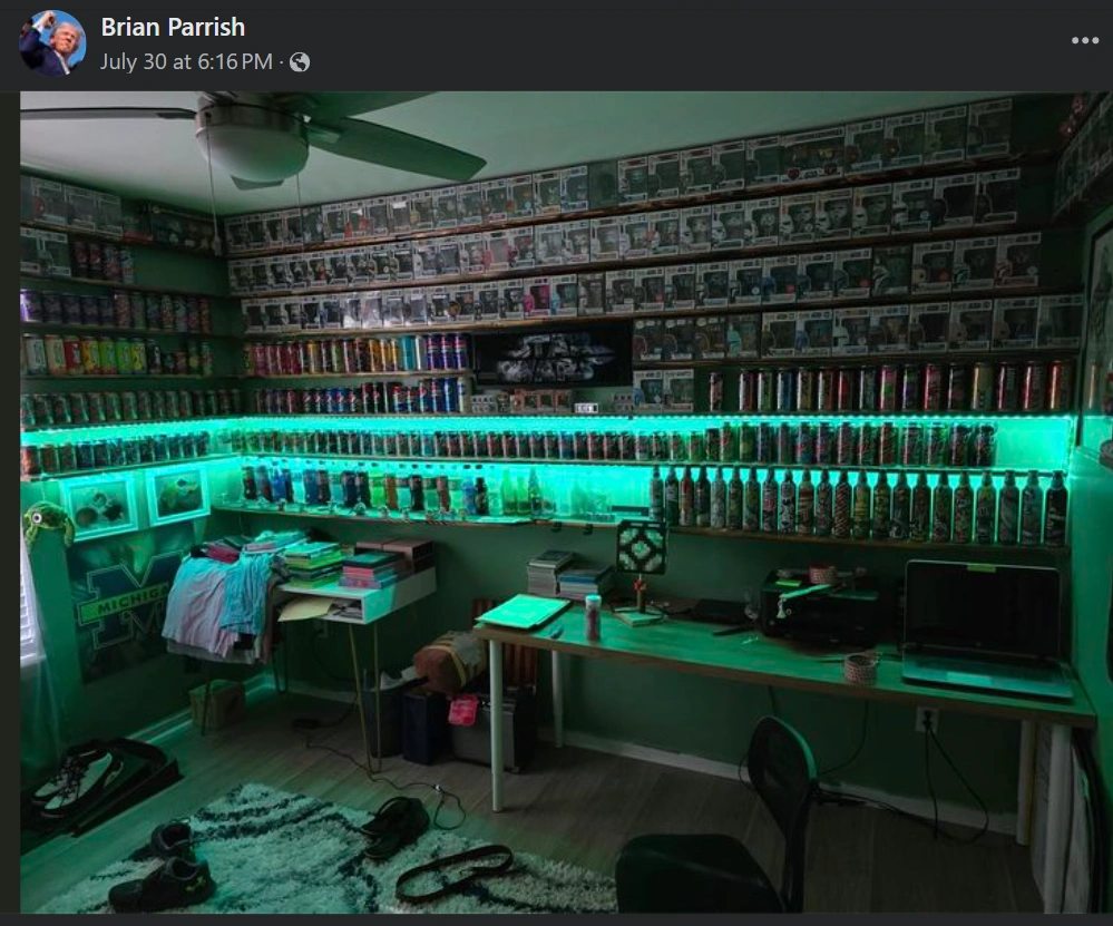 The Highs and Lows of the Mountain Dew Enthusiasts' Facebook Community