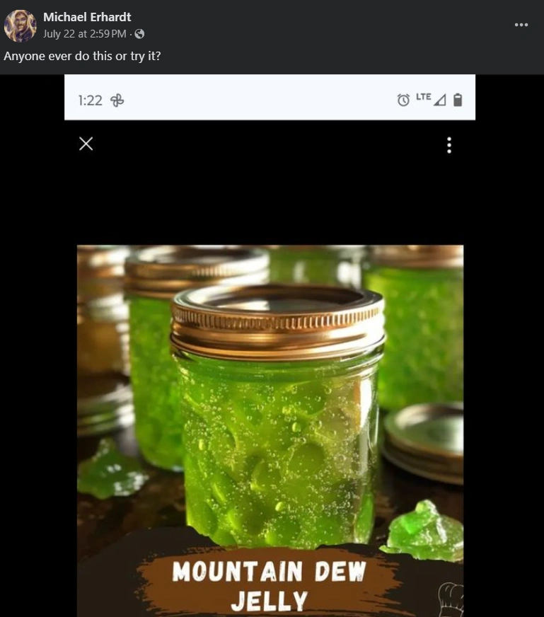 The Highs and Lows of the Mountain Dew Enthusiasts' Facebook Community