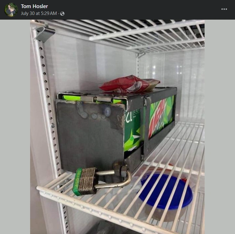 The Highs and Lows of the Mountain Dew Enthusiasts' Facebook Community