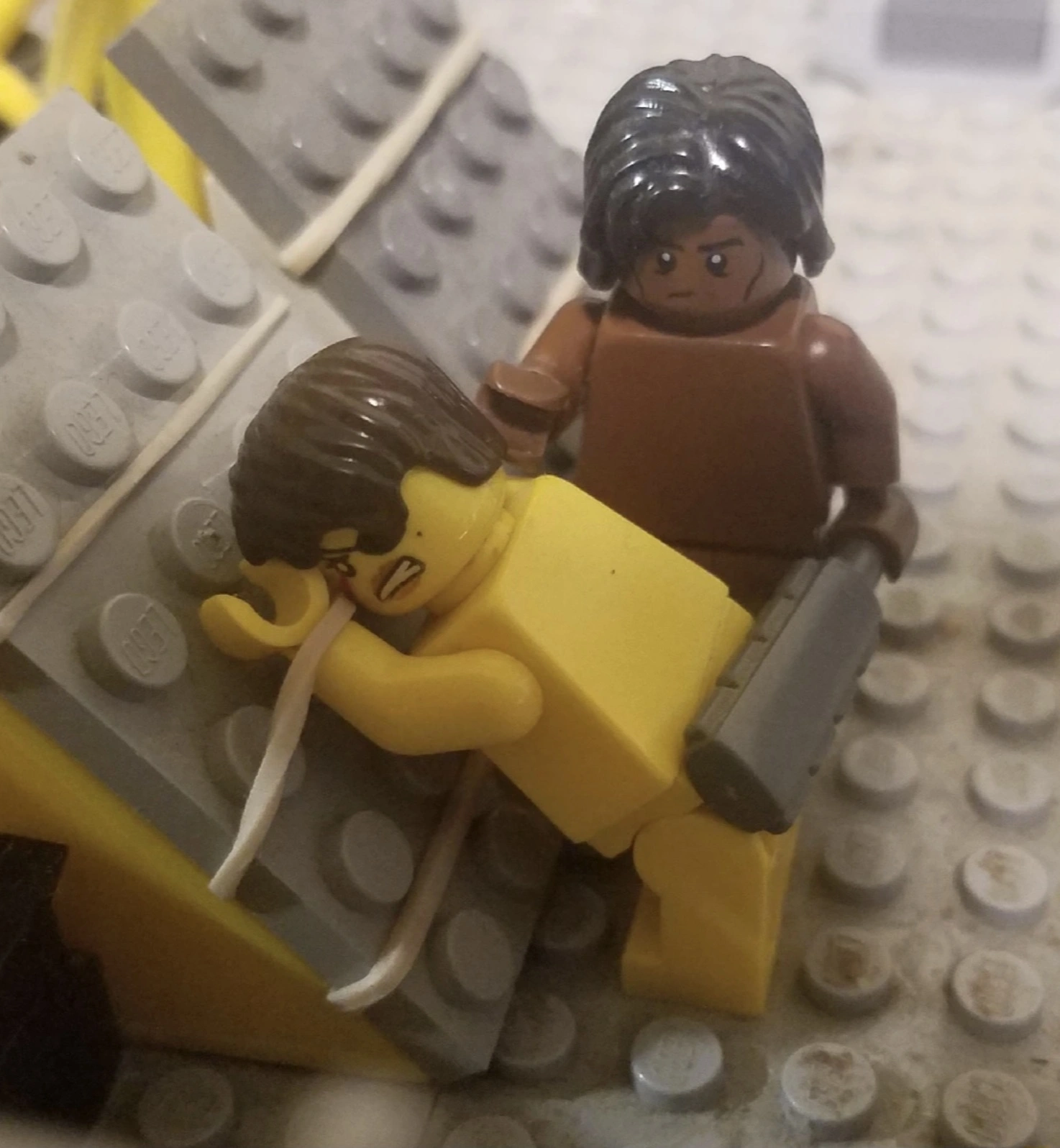 37 of the Most Agonizing Lego BDSM Posts