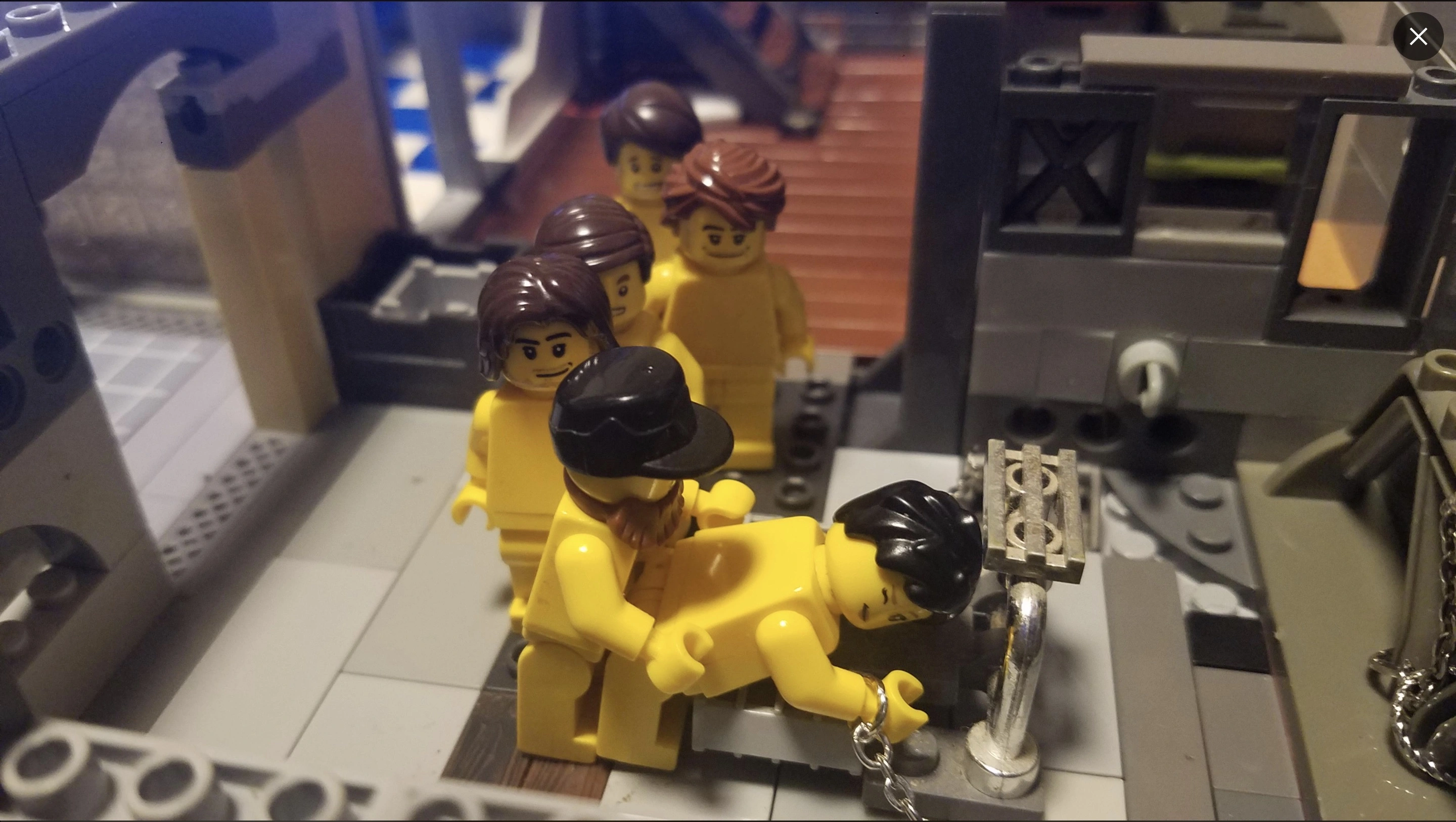 37 of the Most Agonizing Lego BDSM Posts