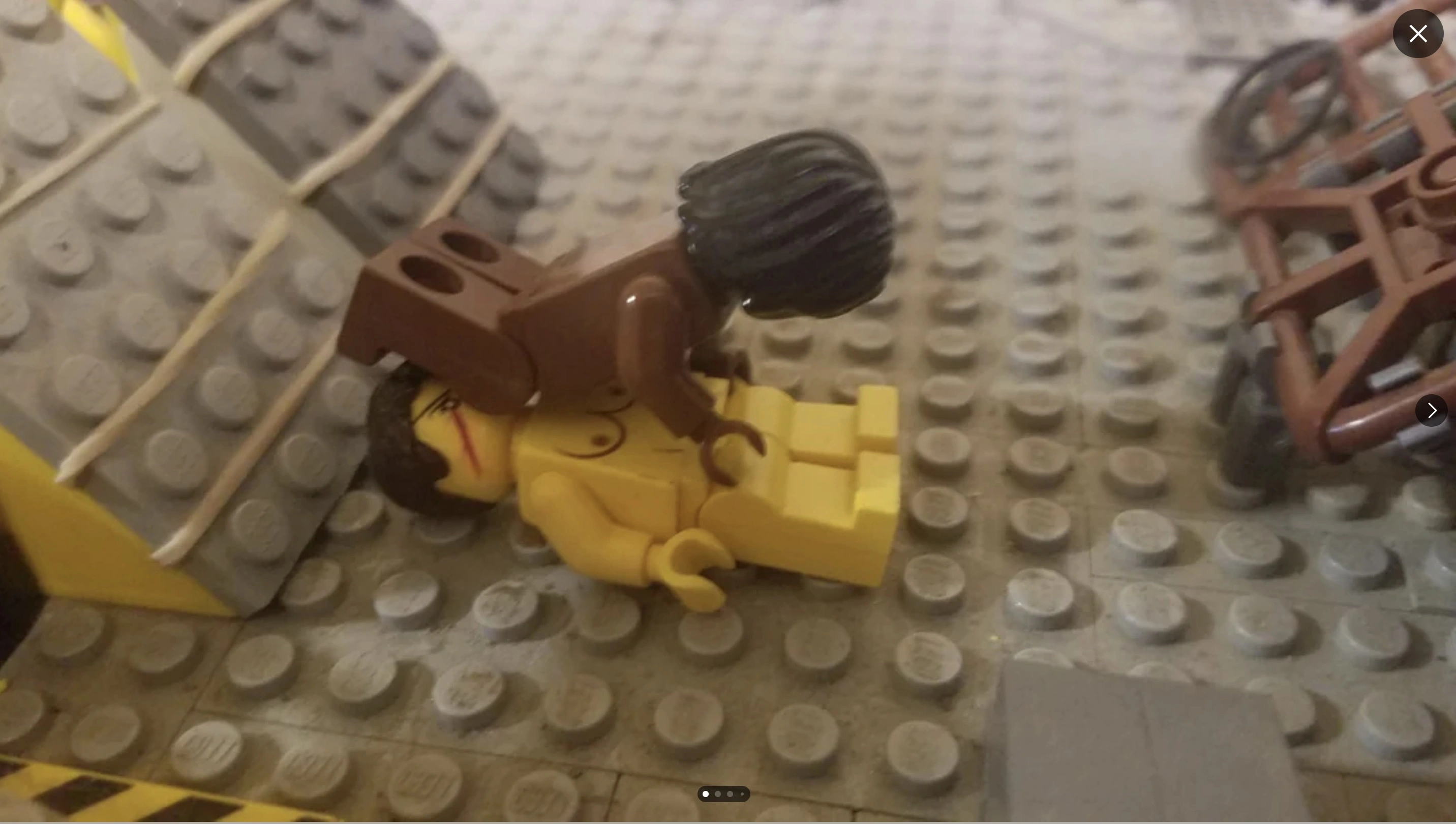 37 of the Most Agonizing Lego BDSM Posts