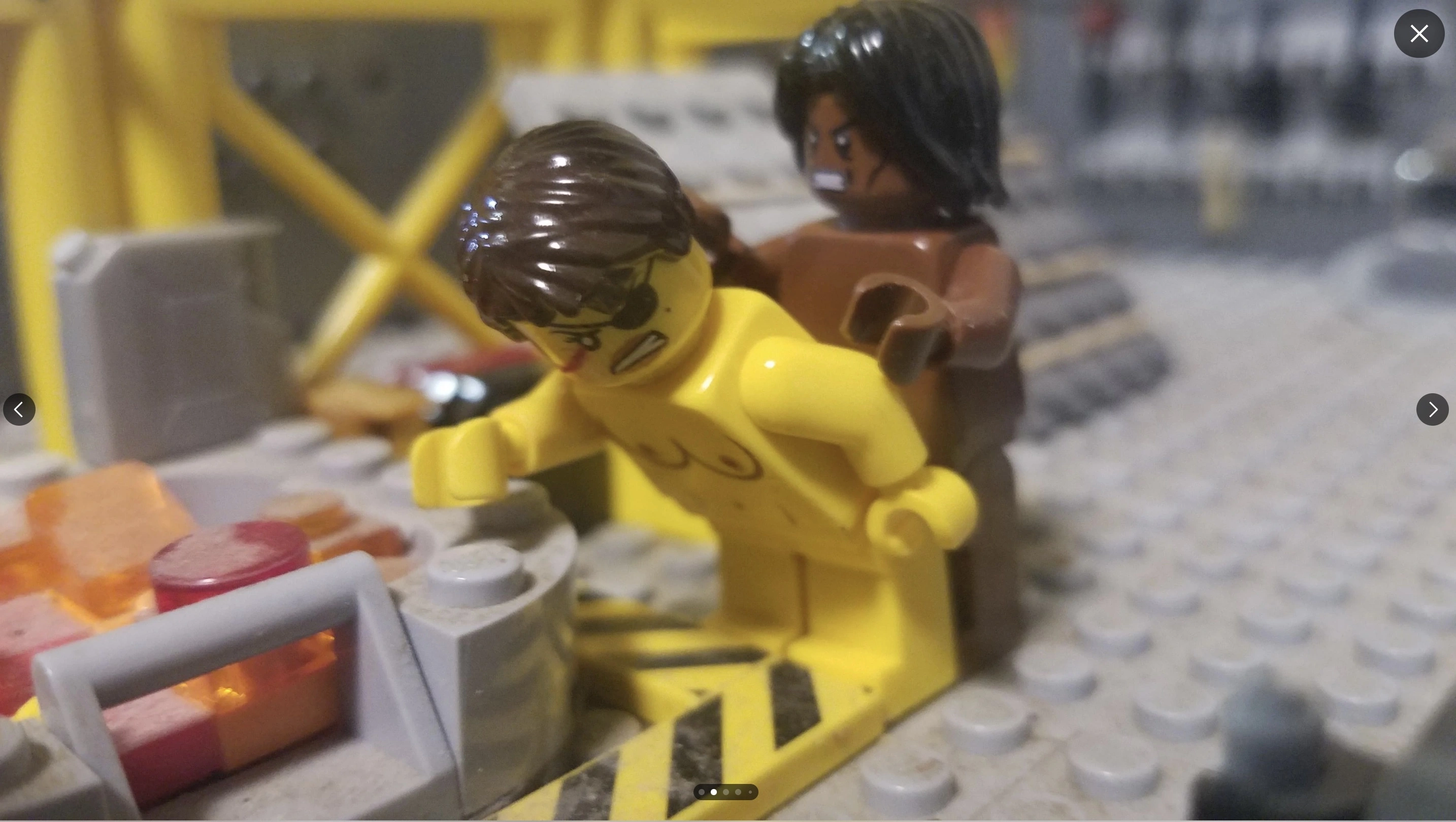 37 of the Most Agonizing Lego BDSM Posts