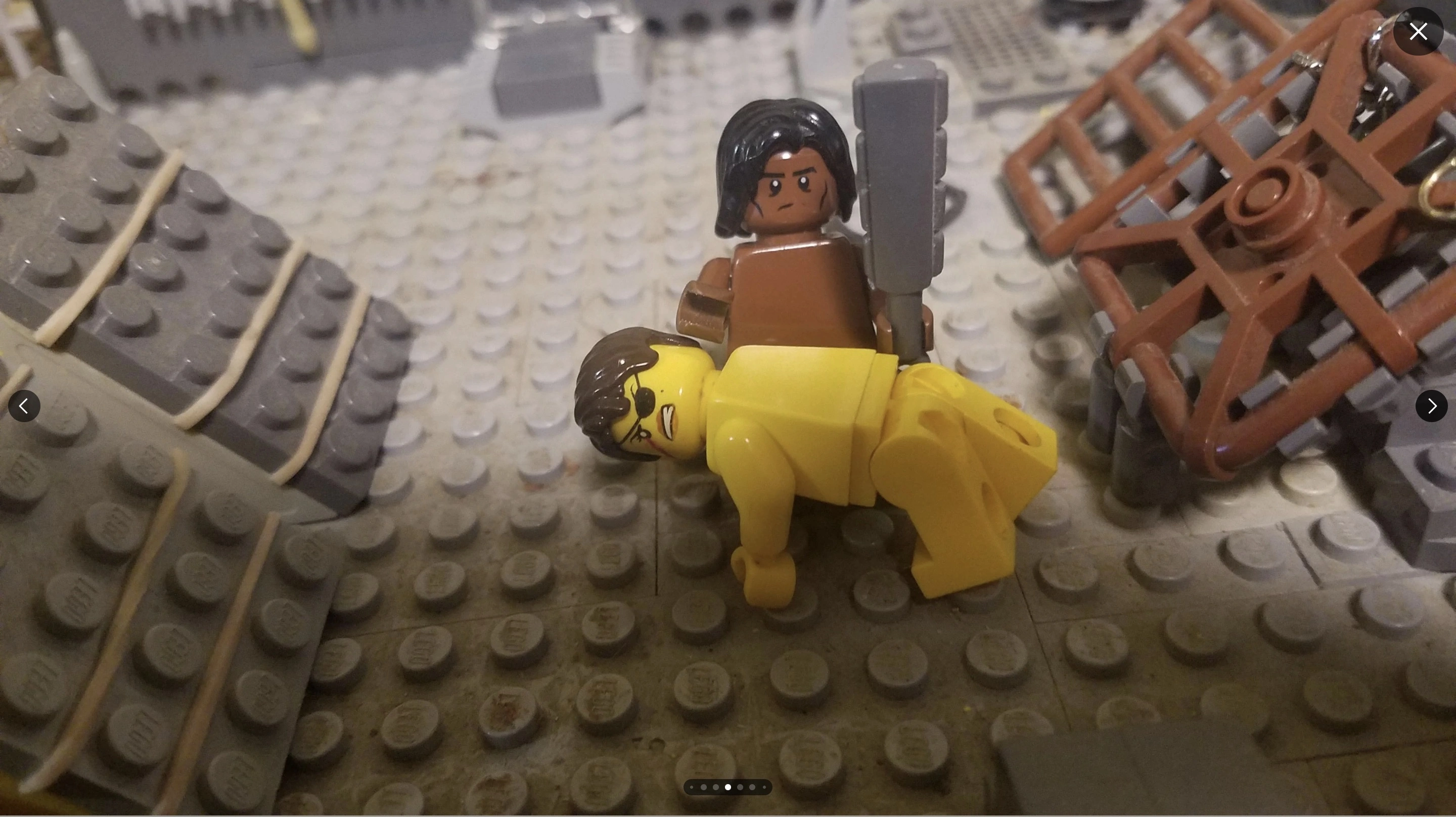 37 of the Most Agonizing Lego BDSM Posts