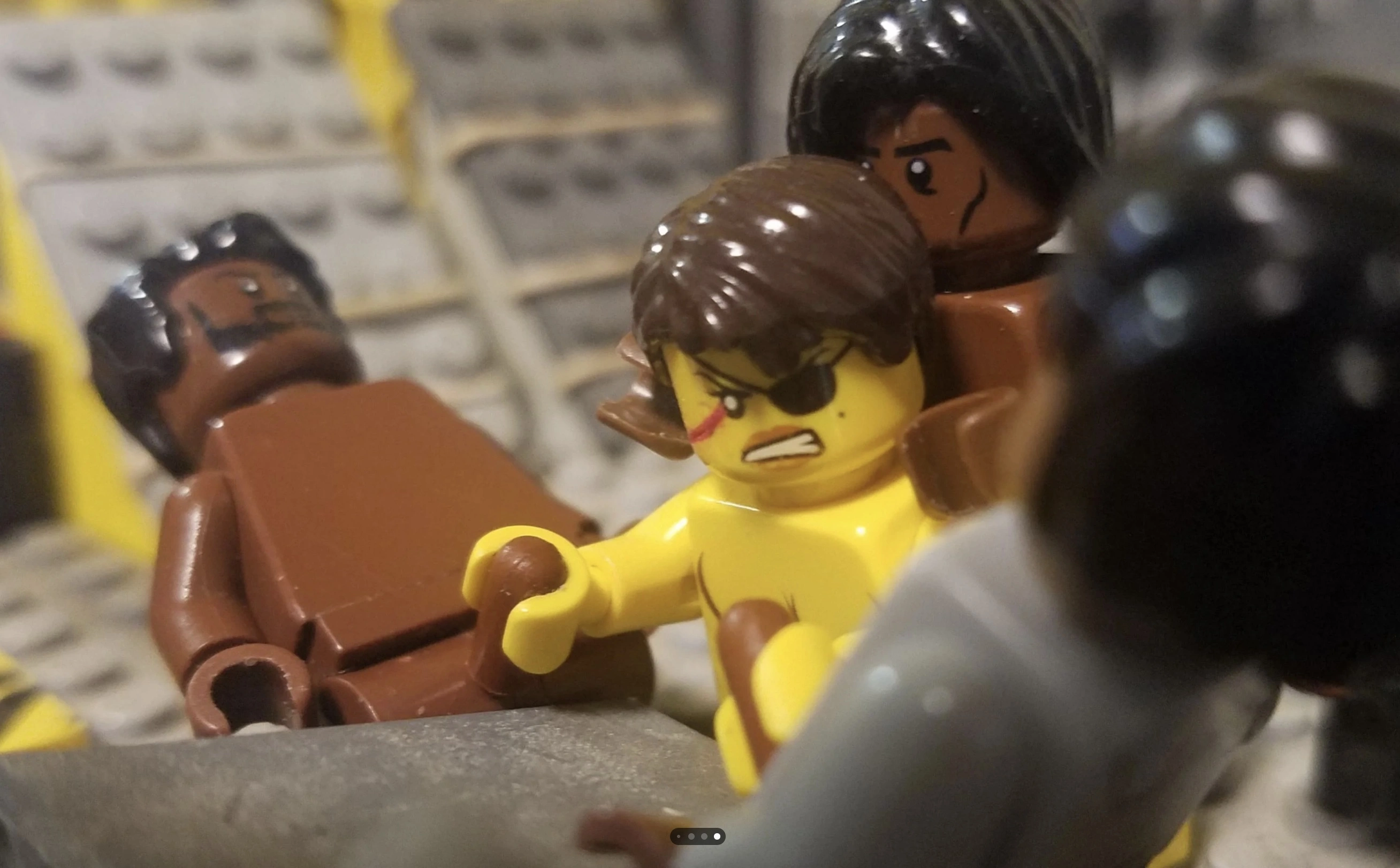 37 of the Most Agonizing Lego BDSM Posts