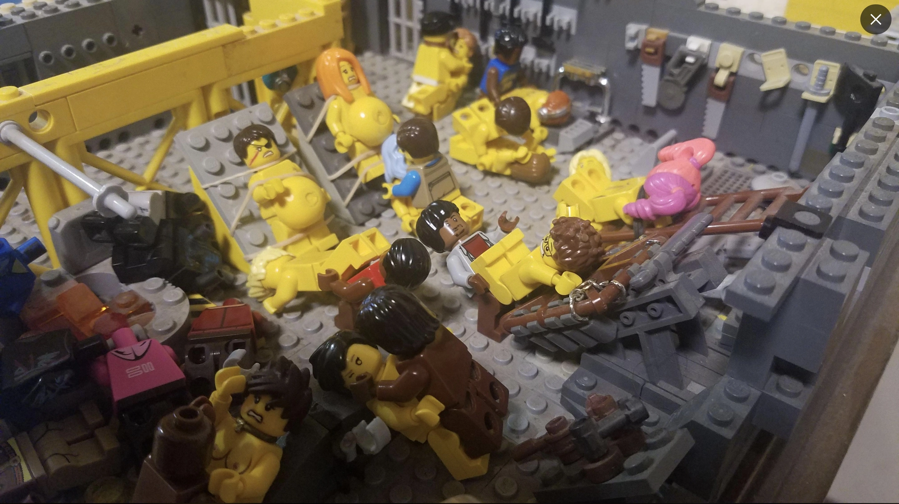 37 of the Most Agonizing Lego BDSM Posts