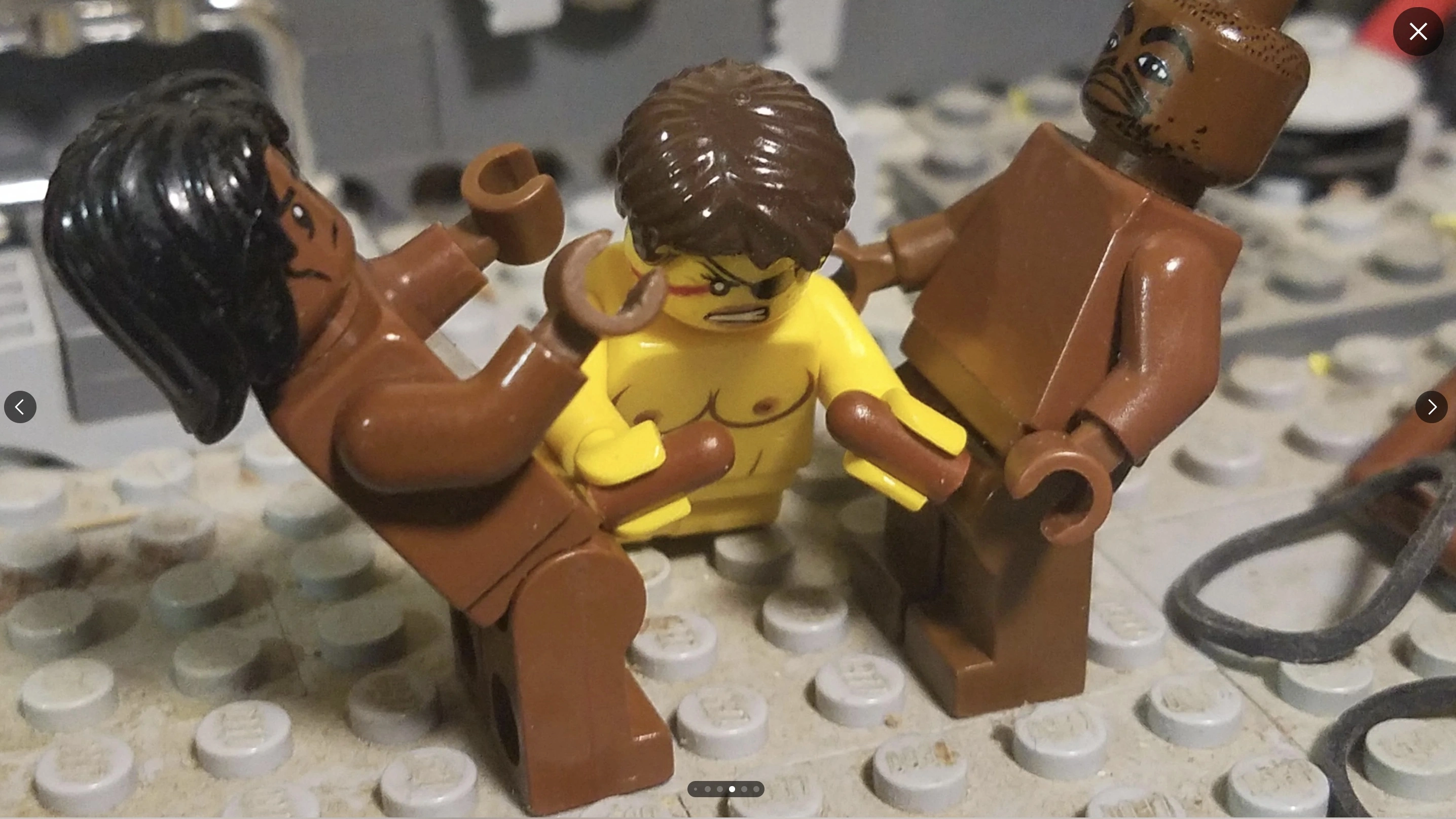 37 of the Most Agonizing Lego BDSM Posts