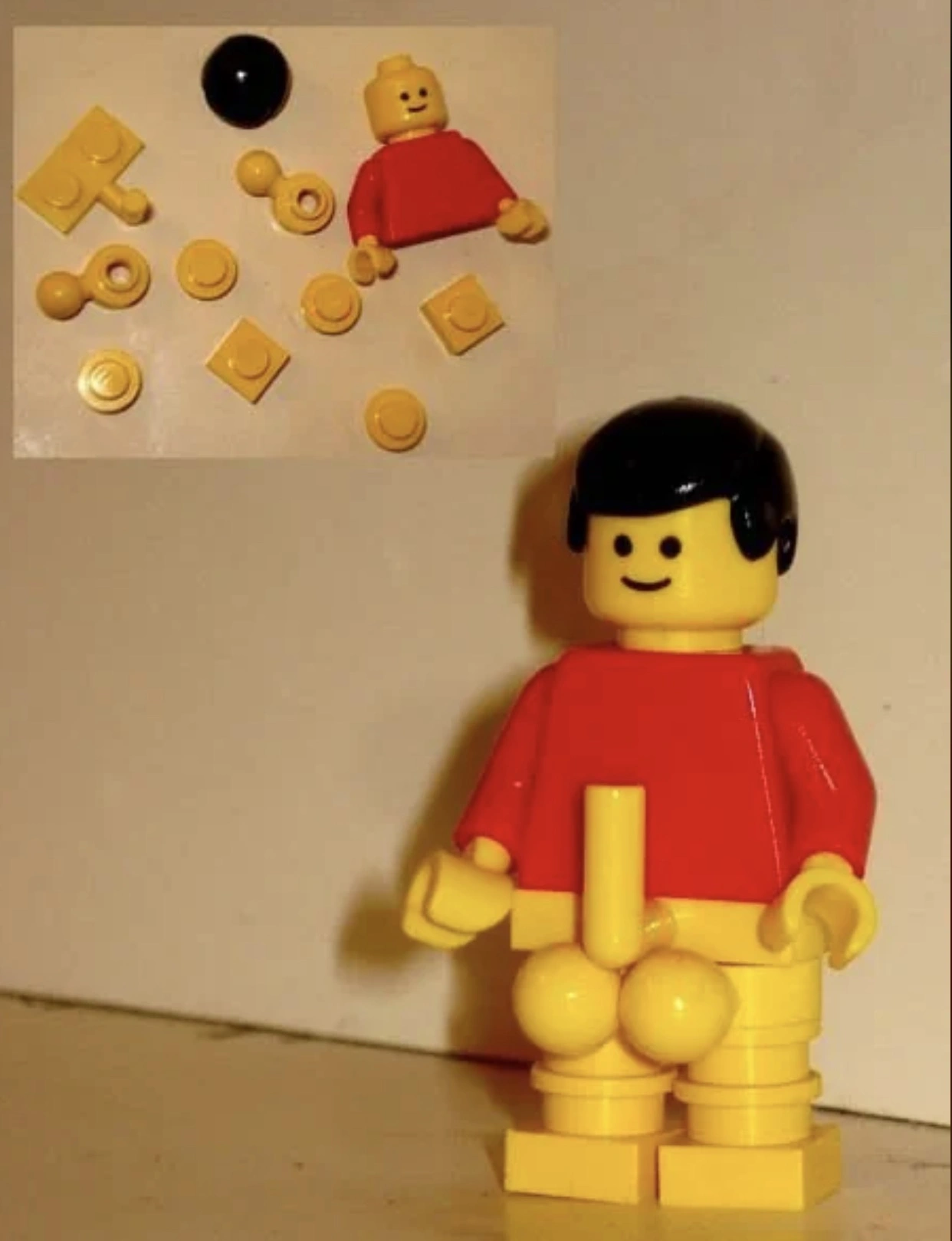 37 of the Most Agonizing Lego BDSM Posts