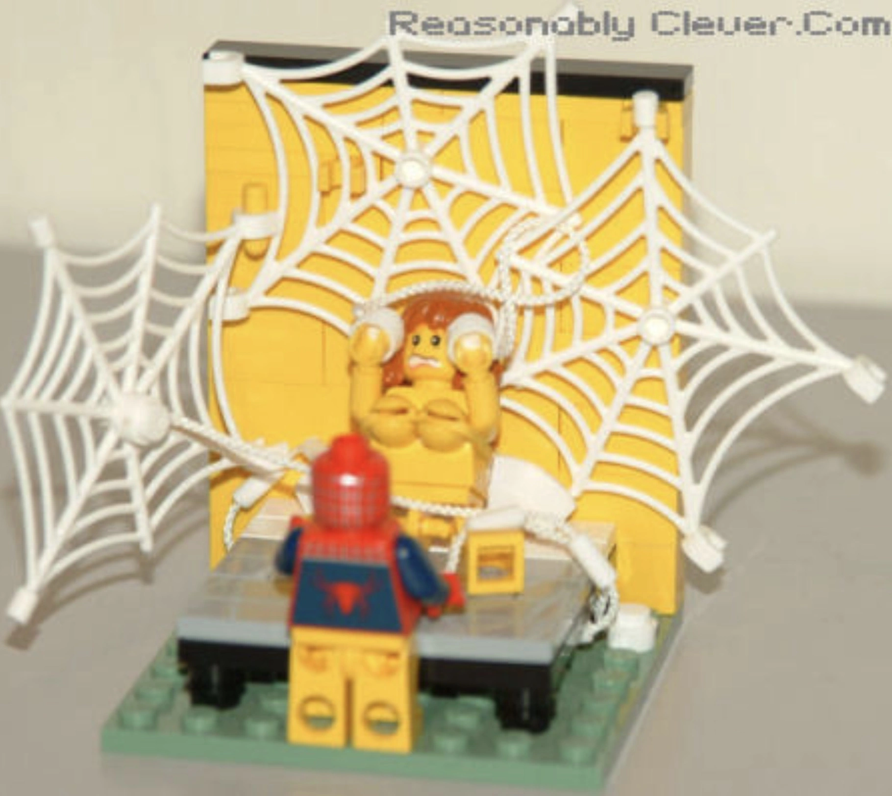 37 of the Most Agonizing Lego BDSM Posts