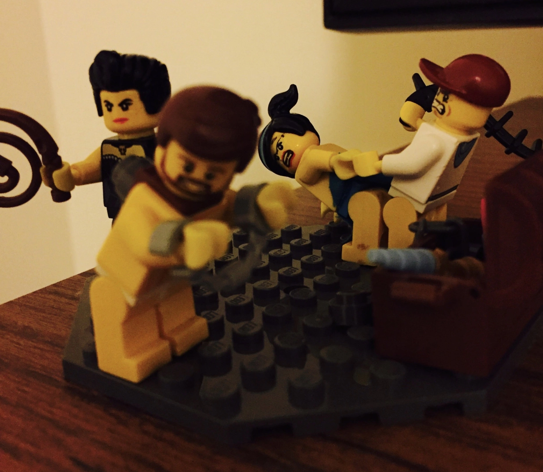 37 of the Most Agonizing Lego BDSM Posts