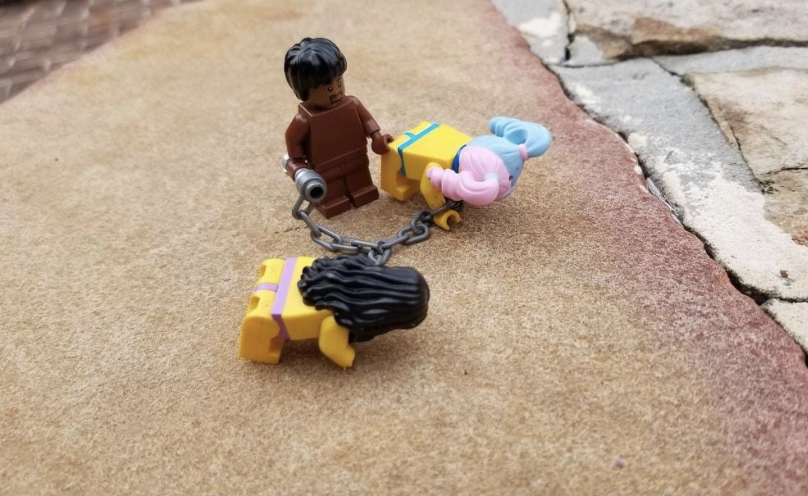 37 of the Most Agonizing Lego BDSM Posts