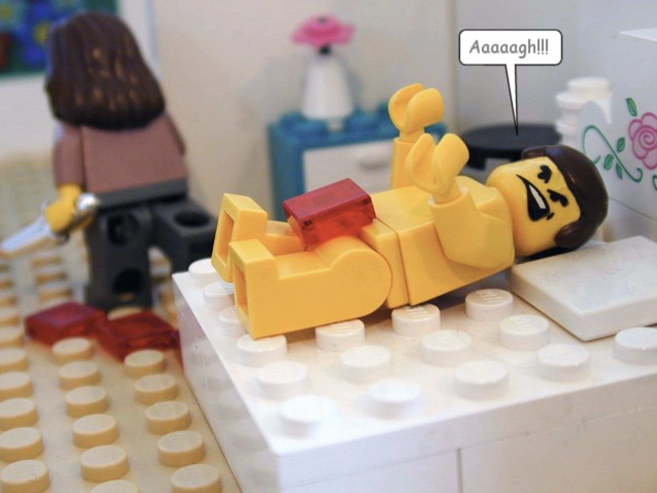 37 of the Most Agonizing Lego BDSM Posts