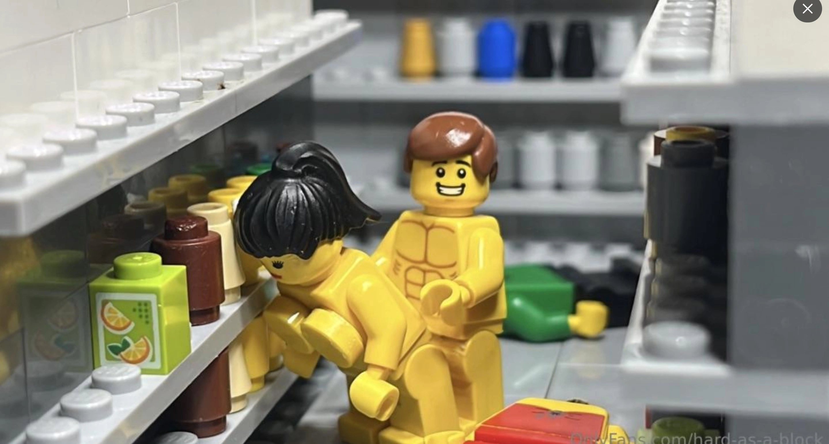 37 of the Most Agonizing Lego BDSM Posts