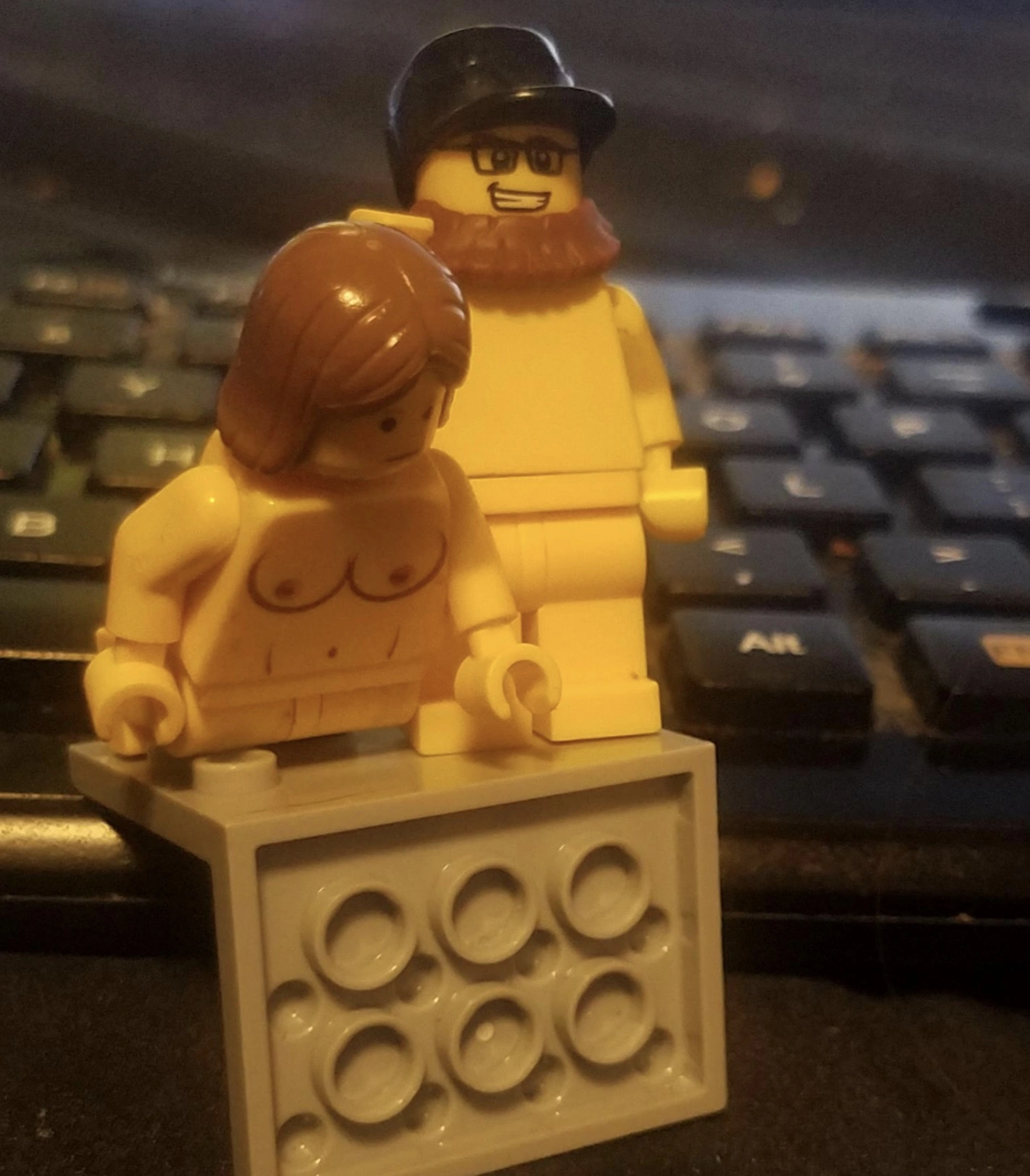 37 of the Most Agonizing Lego BDSM Posts