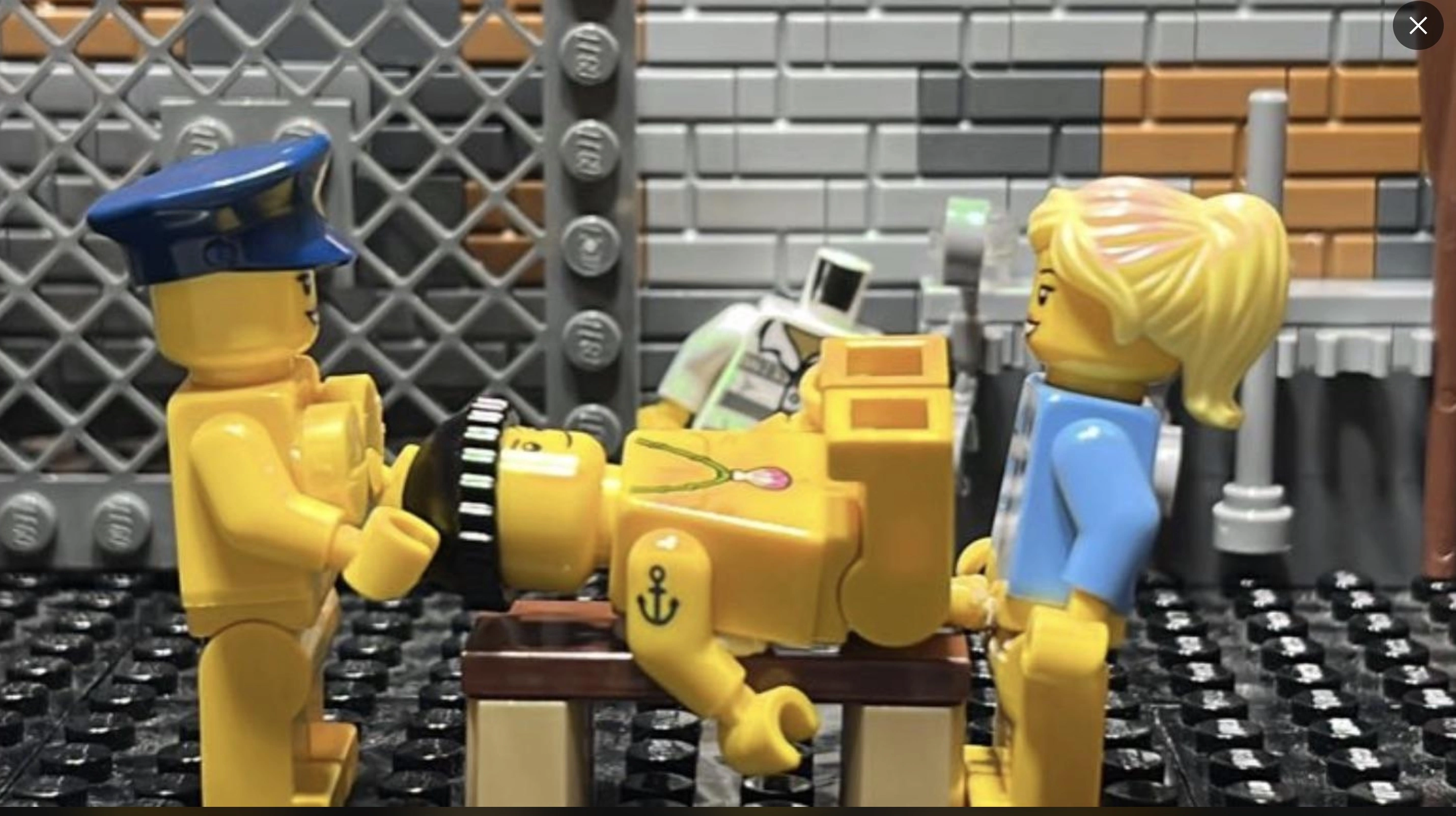 37 of the Most Agonizing Lego BDSM Posts