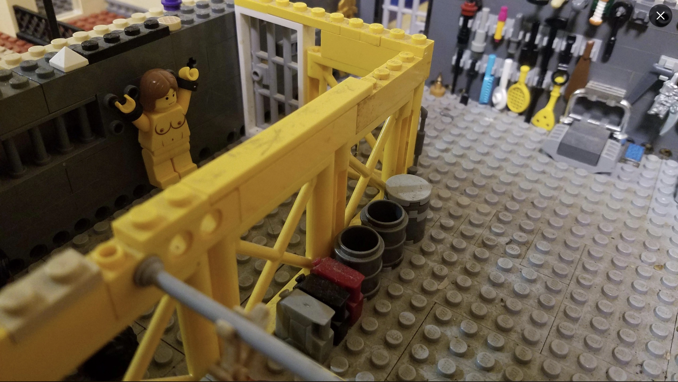 37 of the Most Agonizing Lego BDSM Posts