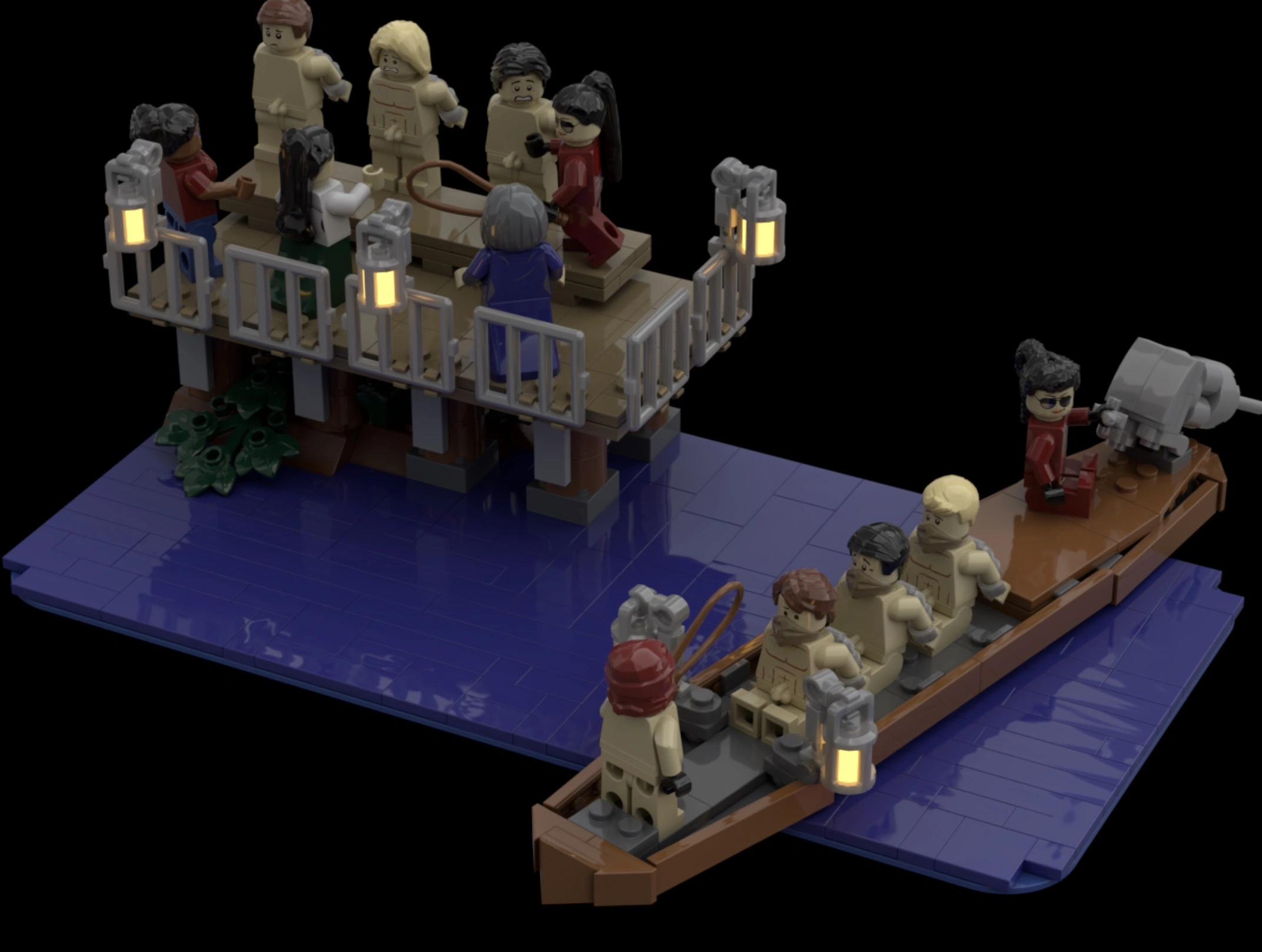 37 of the Most Agonizing Lego BDSM Posts