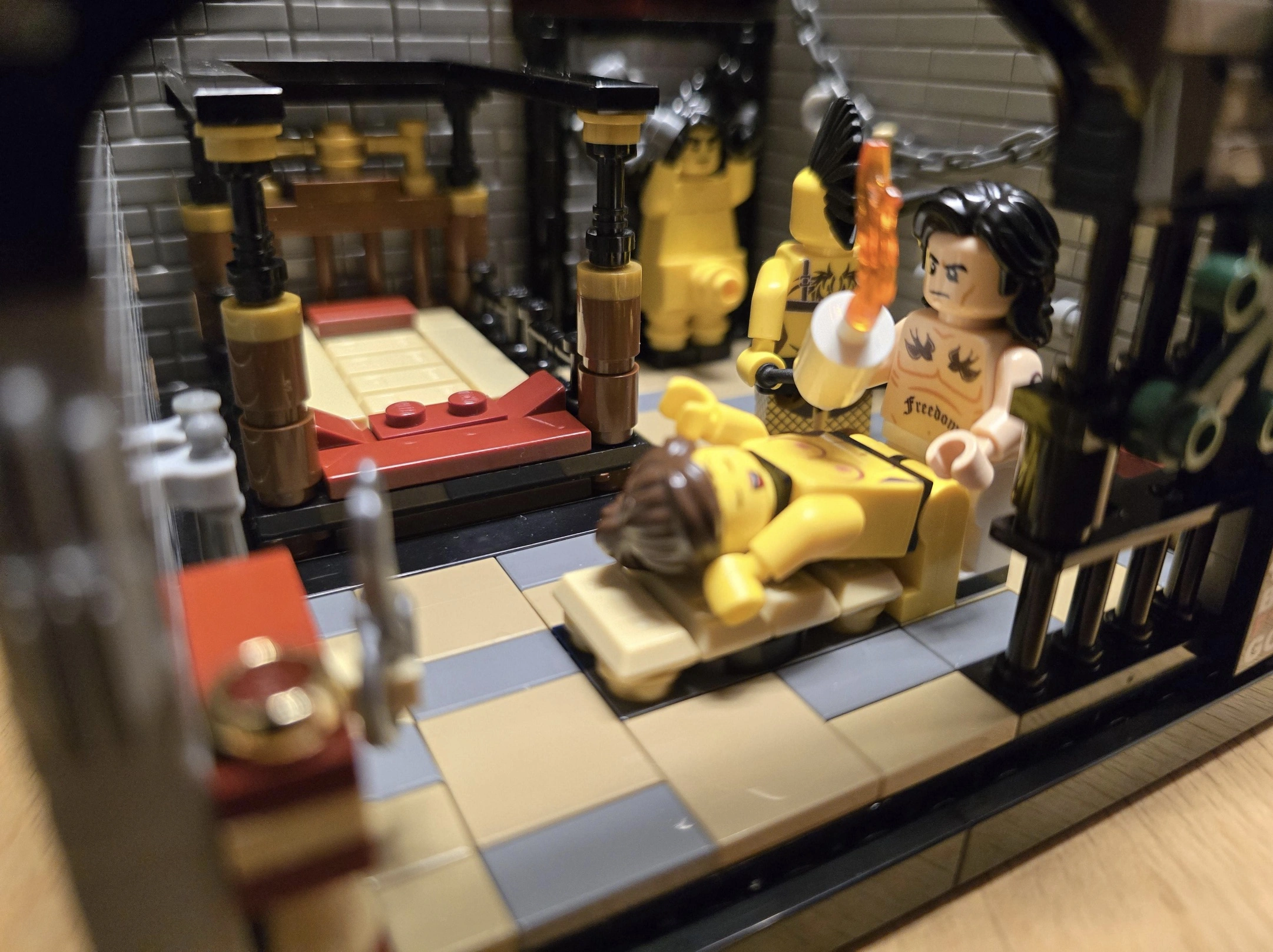 37 of the Most Agonizing Lego BDSM Posts