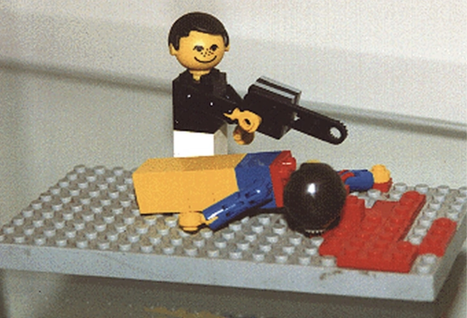 37 of the Most Agonizing Lego BDSM Posts
