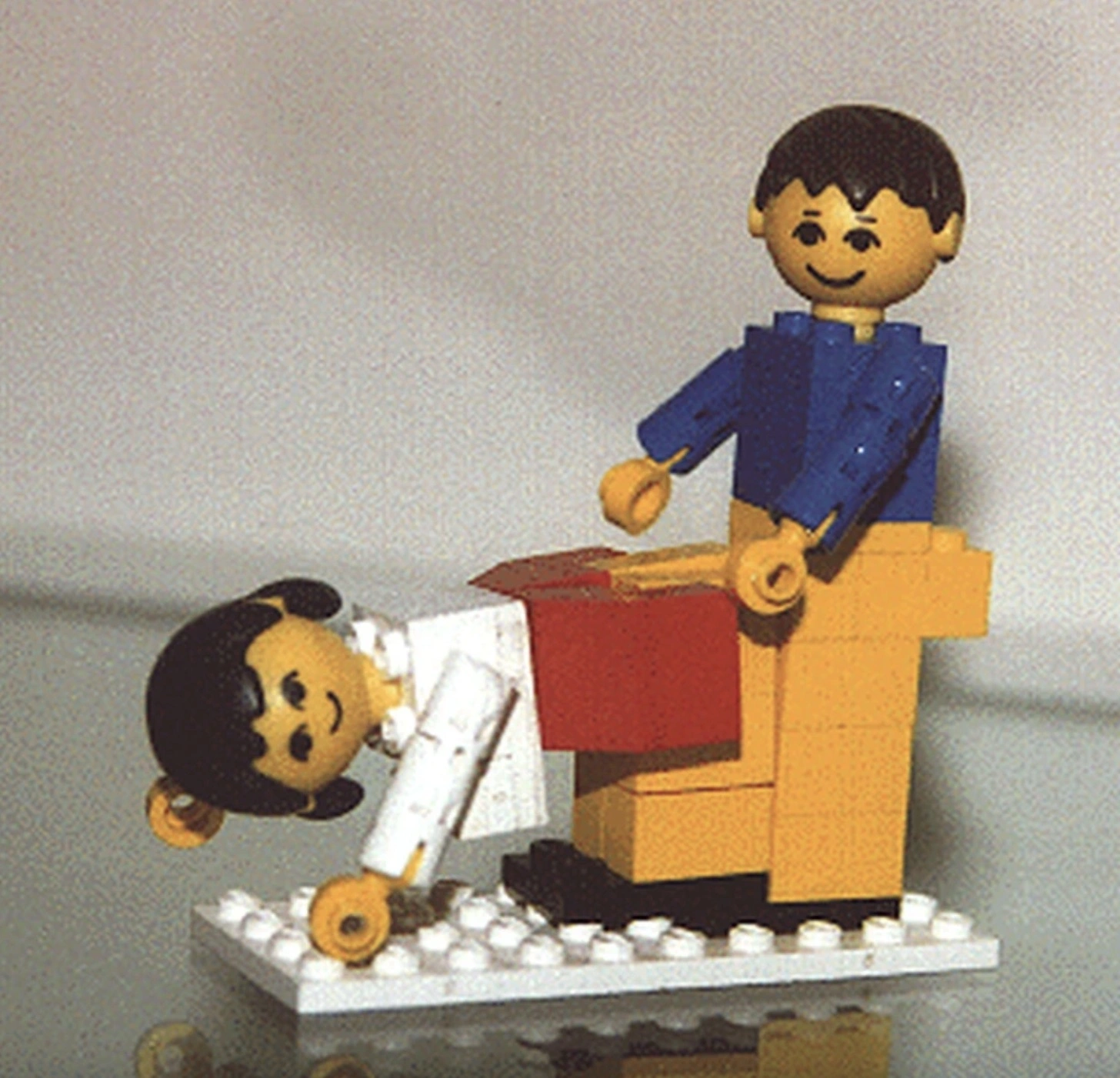 37 of the Most Agonizing Lego BDSM Posts
