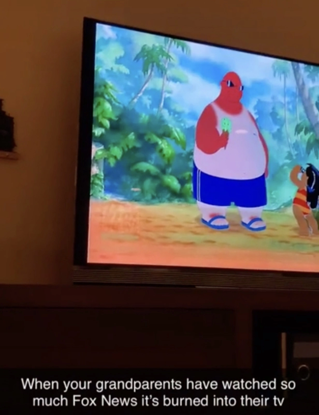 23 Preowned TVs Featuring Permanent Image Burn-Ins