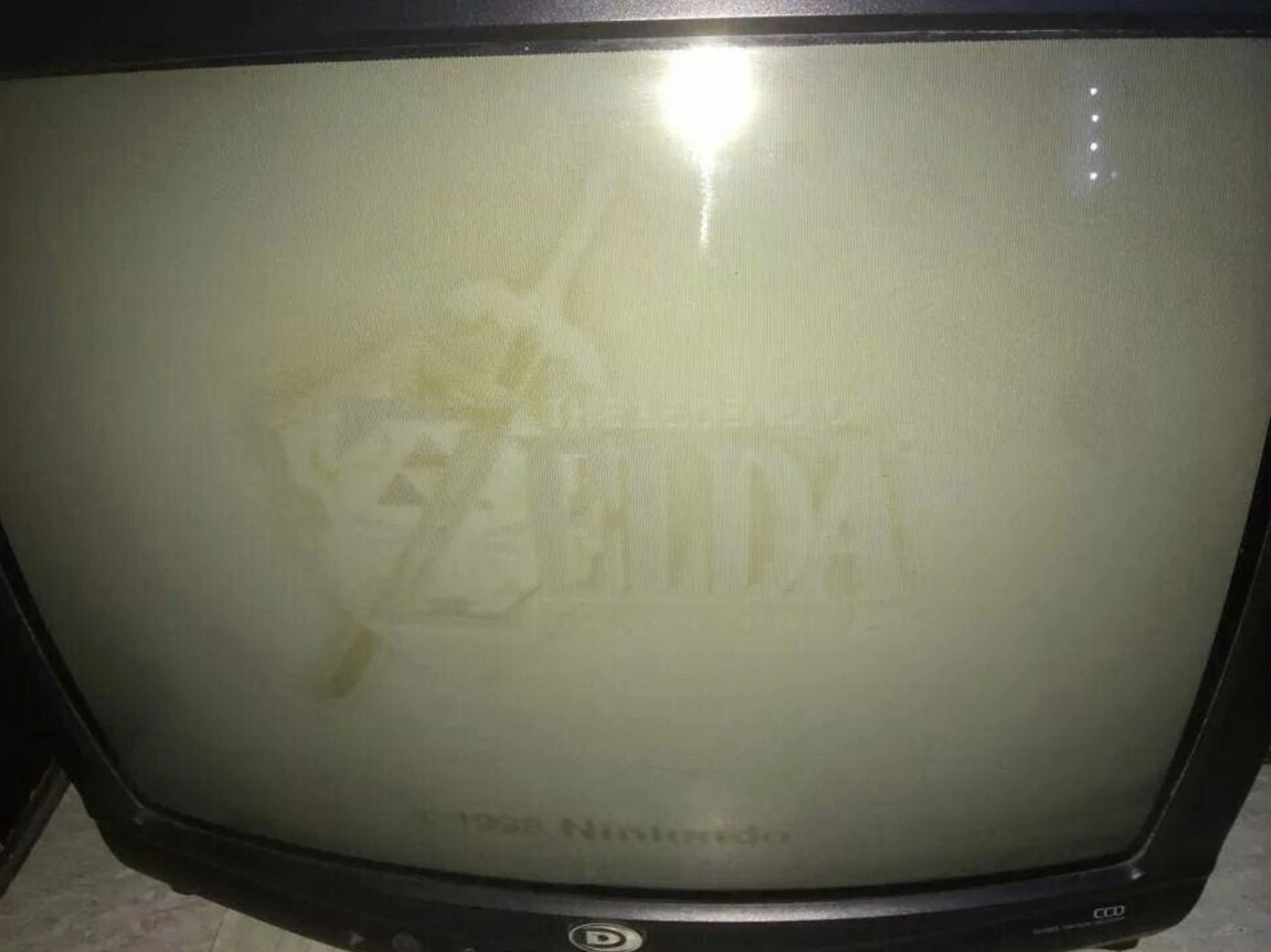 23 Preowned TVs Featuring Permanent Image Burn-Ins