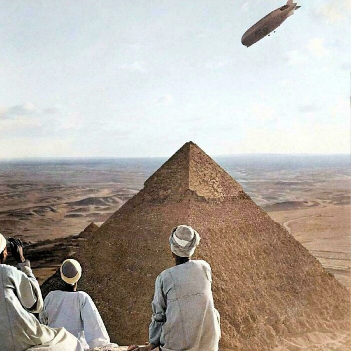 30 Captivating Historical Images that Transport You Through Time