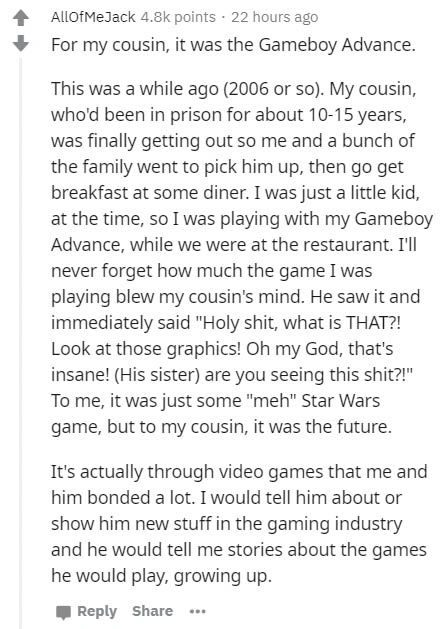 Former Inmates Reveal Their Most Surprising Experiences Upon Release