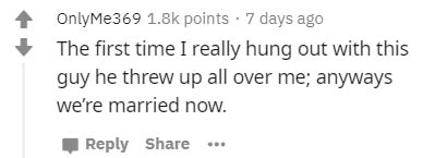 Love Stories: How Couples Ended Up Saying 'Anyway, We're Married Now'