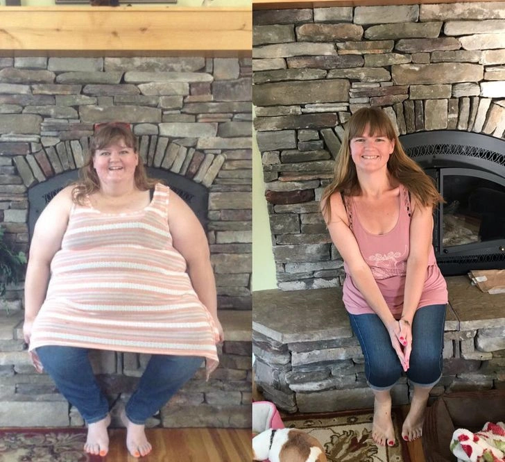 20 Individuals Who Underwent Incredible Body Transformations