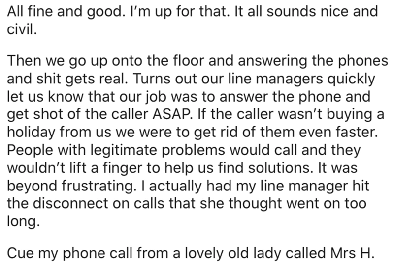 Elderly Woman Faces Trip Cancellation Fees Due to Husband's Cancer Diagnosis, Compassionate Customer Service Agent Discovers Solution