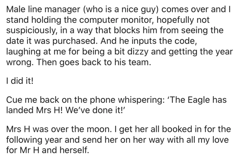 Elderly Woman Faces Trip Cancellation Fees Due to Husband's Cancer Diagnosis, Compassionate Customer Service Agent Discovers Solution