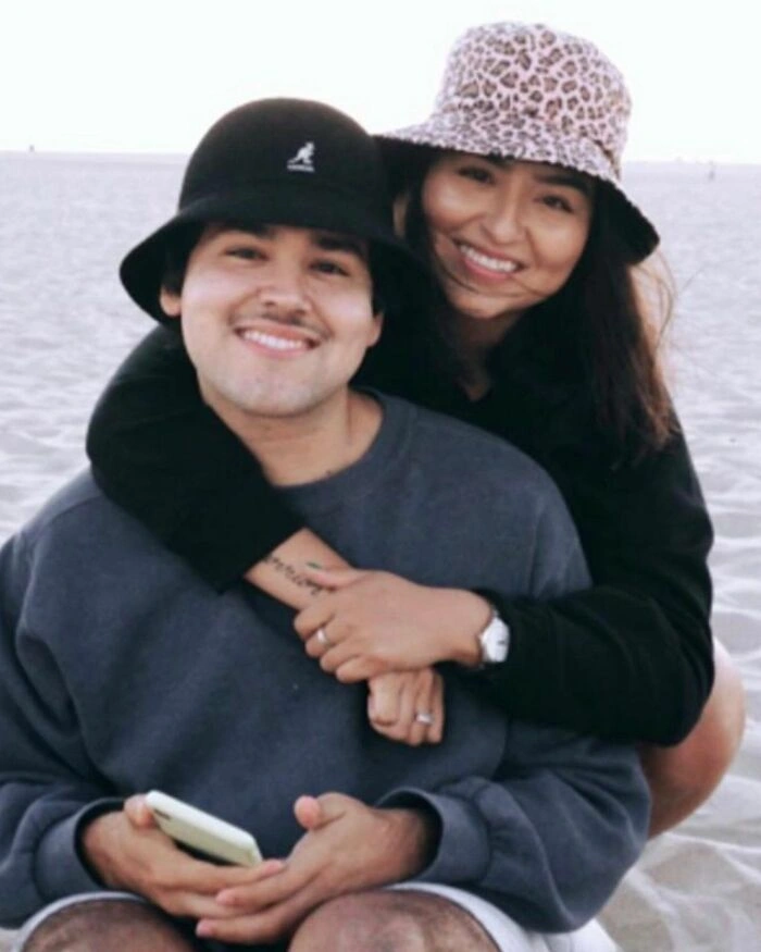 38 Snapshots of Couples and Families: Are They Related or in a Relationship?