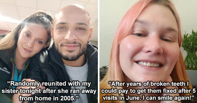 20 Heartwarming Photos with Touching Stories