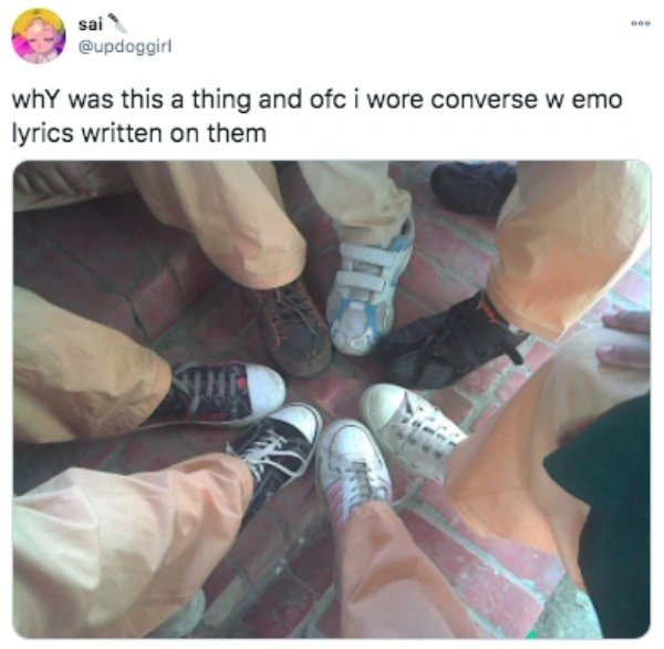 30 Things Millennials Thought Were Totally Awesome