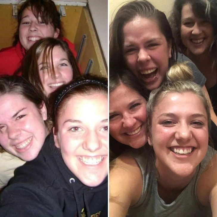 21 Individuals Who Embrace Aging with Grace