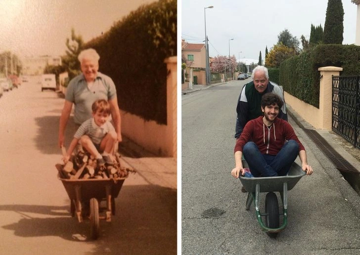 21 Individuals Who Embrace Aging with Grace