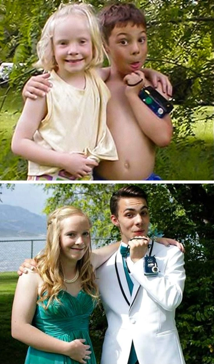 21 Individuals Who Embrace Aging with Grace