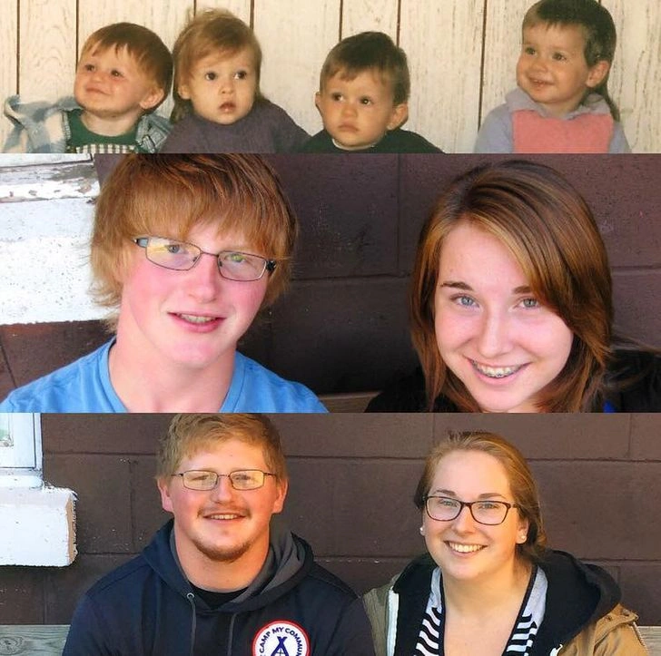 21 Individuals Who Embrace Aging with Grace