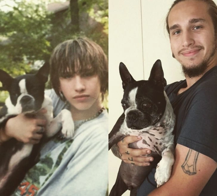 21 Individuals Who Embrace Aging with Grace
