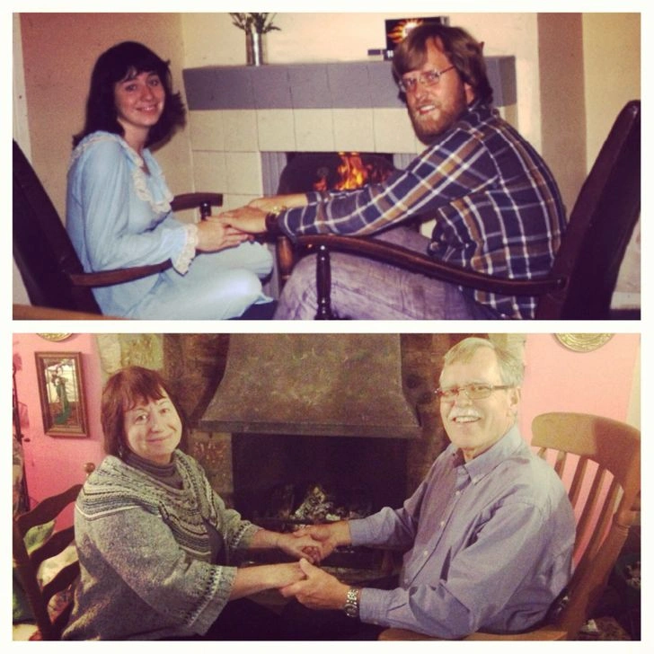 21 Individuals Who Embrace Aging with Grace